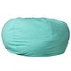 preview thumbnail 51 of 53, Oversized Refillable Bean Bag Chair for Kids and Adults