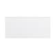 preview thumbnail 6 of 5, Copper Grove Cottage View White 5 Drawer Chest