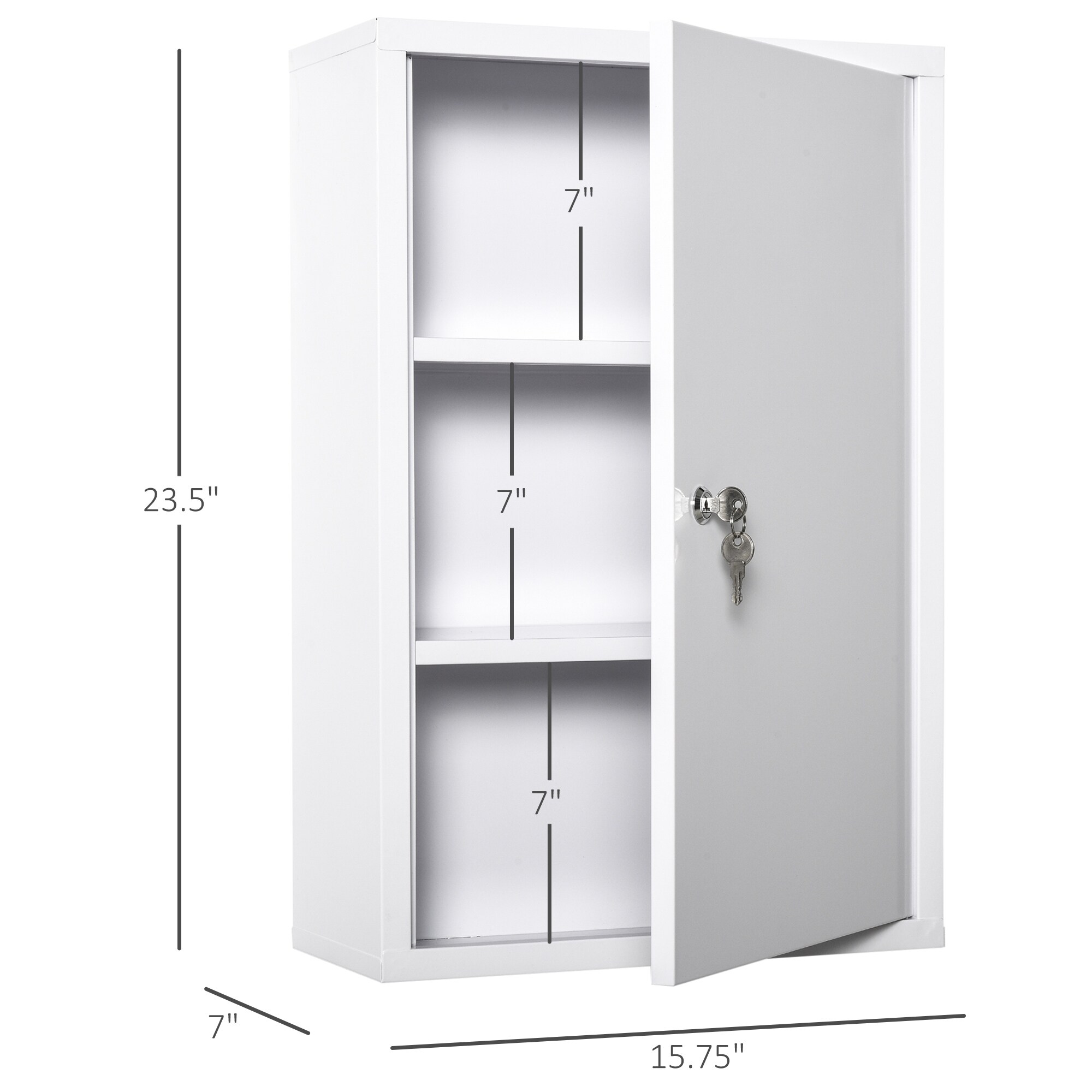 https://ak1.ostkcdn.com/images/products/is/images/direct/5293eac9bd0fc3edc014f7373696b4b8352a2ee6/kleankin-Steel-Wall-Mount-Medicine-Cabinet-3-Tier-Emergency-Box-for-Bathroom-Kitchen%2C-Lockable-with-2-Keys%2C-White.jpg
