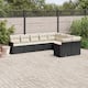 Option Black and cream without table