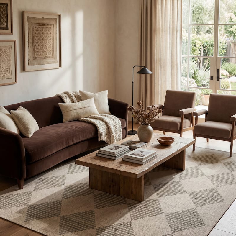 Nuloom Evrina Vintage Washable Area Rug