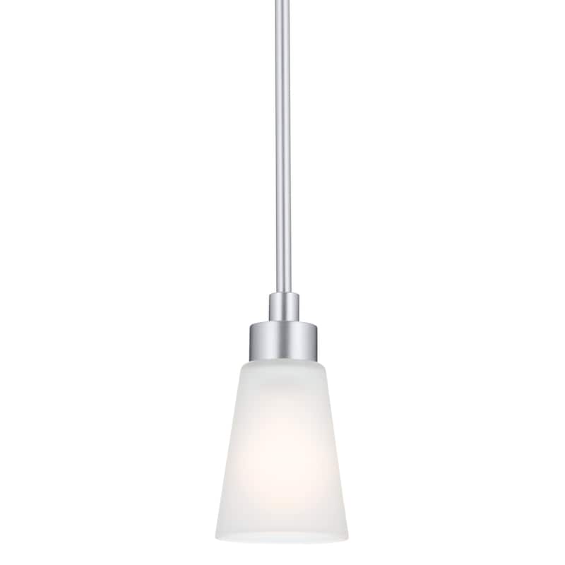 Kichler Lighting Erma 7.5 in. 1-Light Traditional Mini Pendant Light