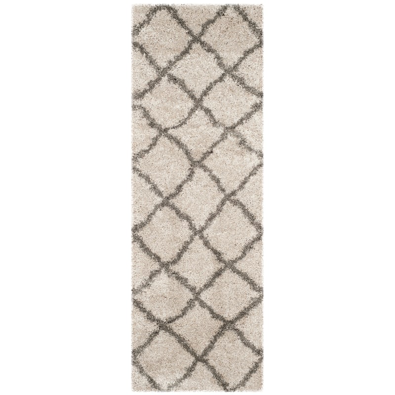 SAFAVIEH Belize Shag Erlgard Rug