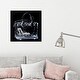 preview thumbnail 1 of 25, Oliver Gal 'Couture X Ray' Fashion and Glam Framed Wall Art Prints Handbags - Black, White 24 x 24 - Black
