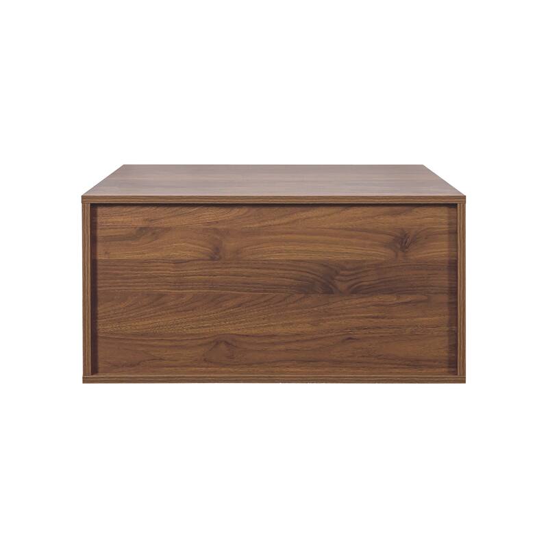 Anmytek Stackable Wall Mounted Storage Cabinet Organizer