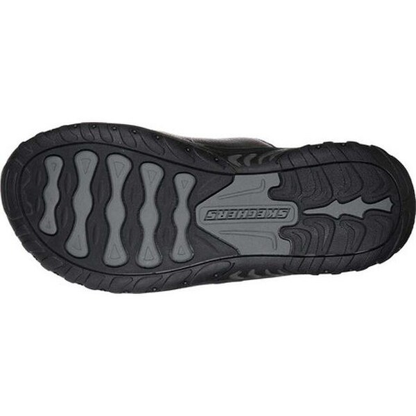 skechers reggae mens orange