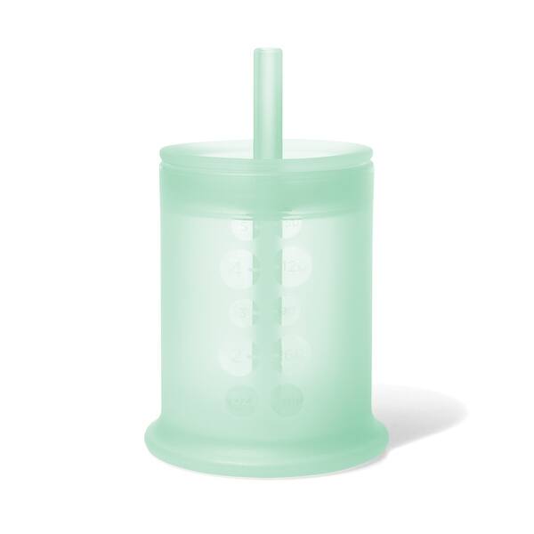slide 2 of 10, Olababy Silicone Training Cup