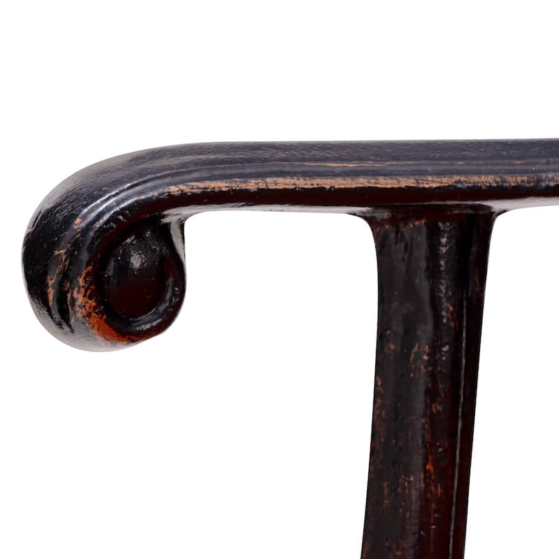 VredHom Outdoor Swivel Bar Stool with Sunbrella Cushion