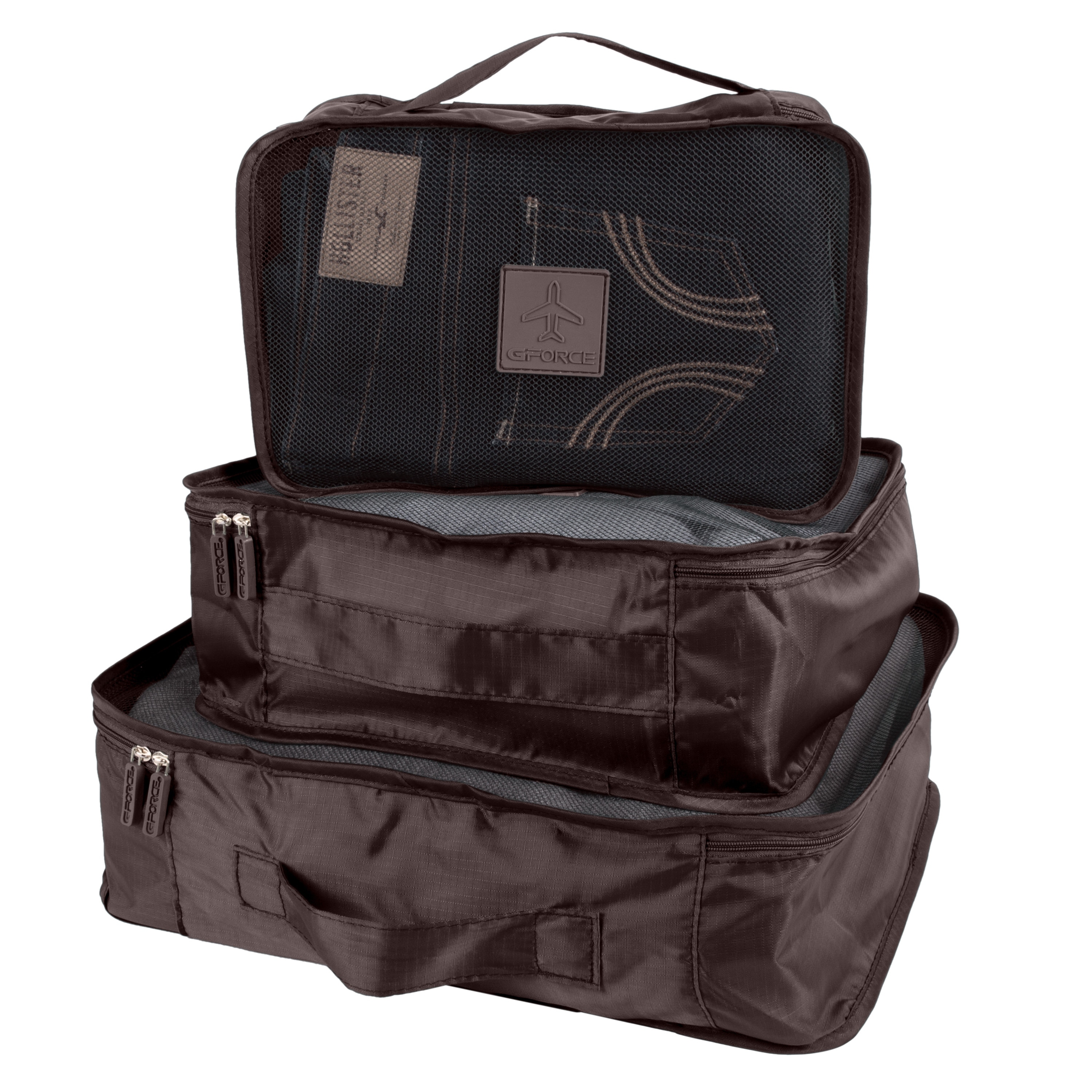GForce 6 Piece Ultimate Traveling Set On Sale Bed Bath Beyond 36803000