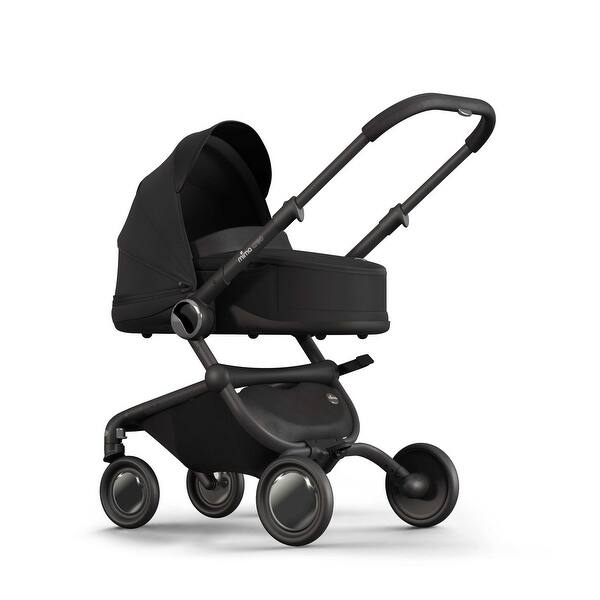 slide 2 of 4, Mima Creo Bassinet Stroller - N/A