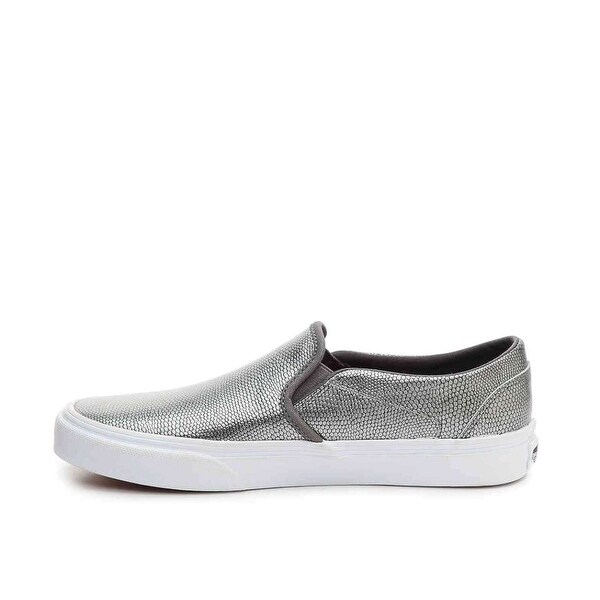 vans womens loafers