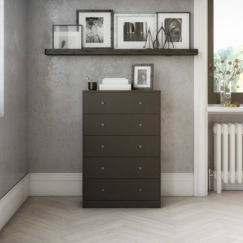 Porch & Den Zoe 5-drawer Chest