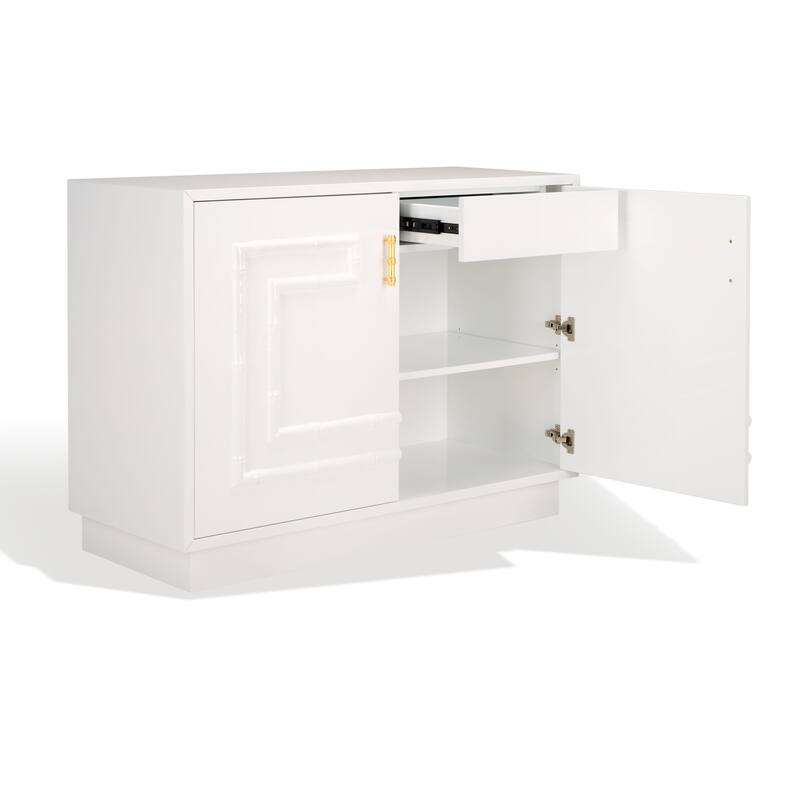 SAFAVIEH COUTURE Ruben Cabinet - 48"W x 20"D x 36"H
