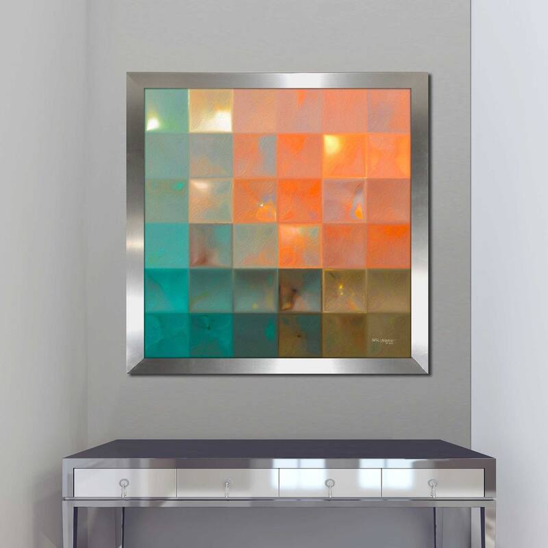 "Psalm 84 11 My Sun And Sheild" by Mark Lawrence Print on Acrylic