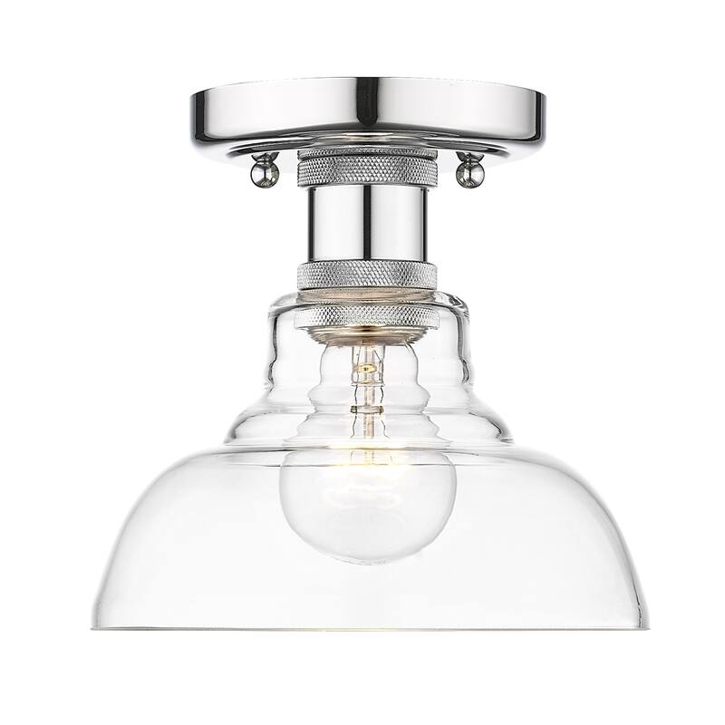Carver Flush Mount