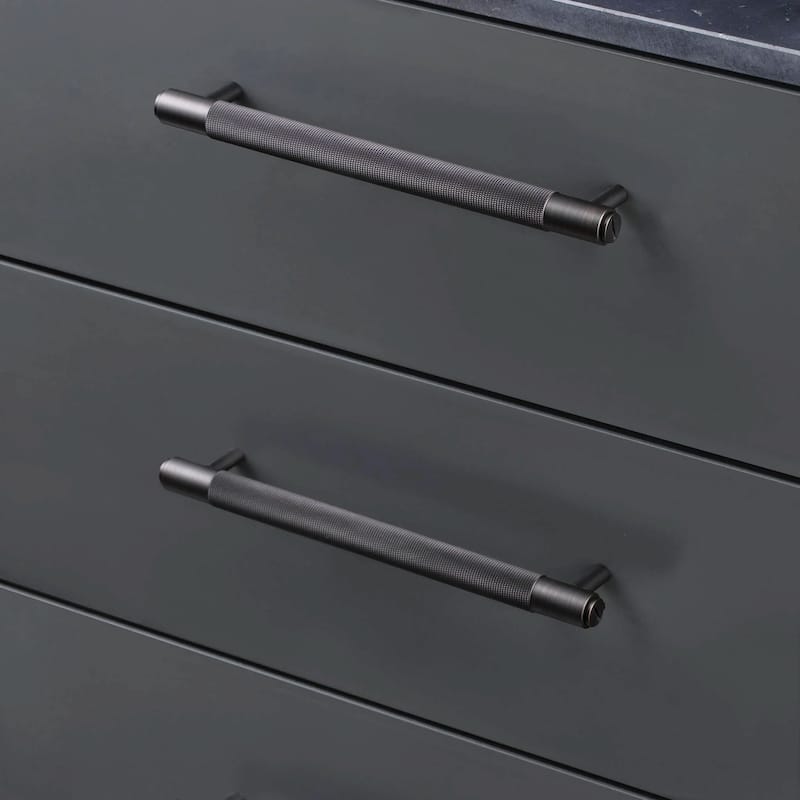 Buster + Punch UPB-094568 Cross 8-7/8" Center to Center Luxury