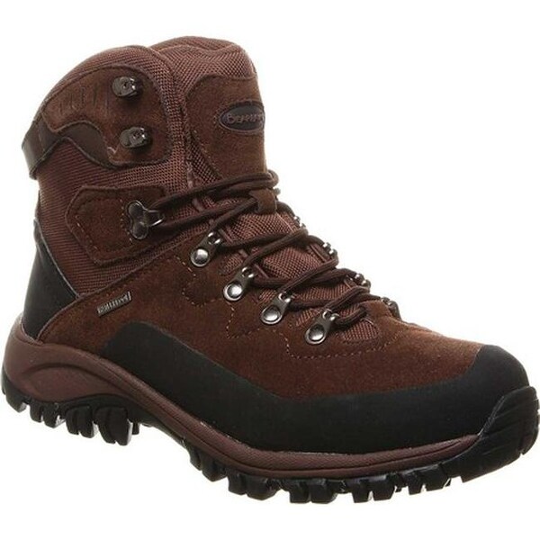 bearpaw juniper lo men's waterproof hiking boots