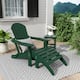 Option Dark Green