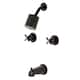 Option Oil Rubbed Bronze