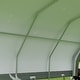 preview thumbnail 9 of 13, All-Weather Animal Shelter Cover – 12' x 12' Heavy-Duty Waterproof Farm Canopy
