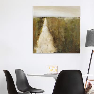 iCanvas "Road Home" by Carol Robinson Canvas Print