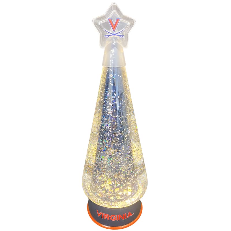 NCAA 12" Virginia Tree Globe