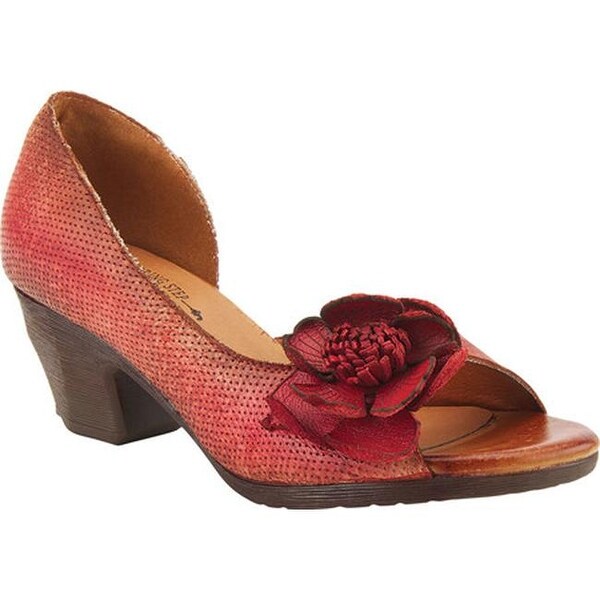 spring step womens shoes