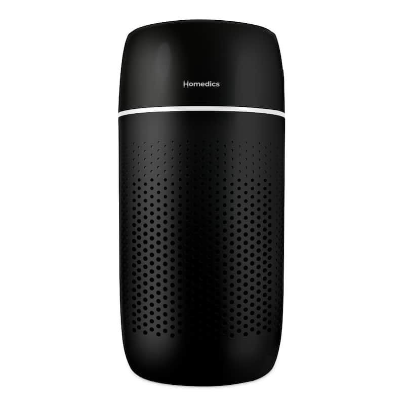 Homedics Air Purifier, 5in1 Air Purifier for Medium Rooms up to 853