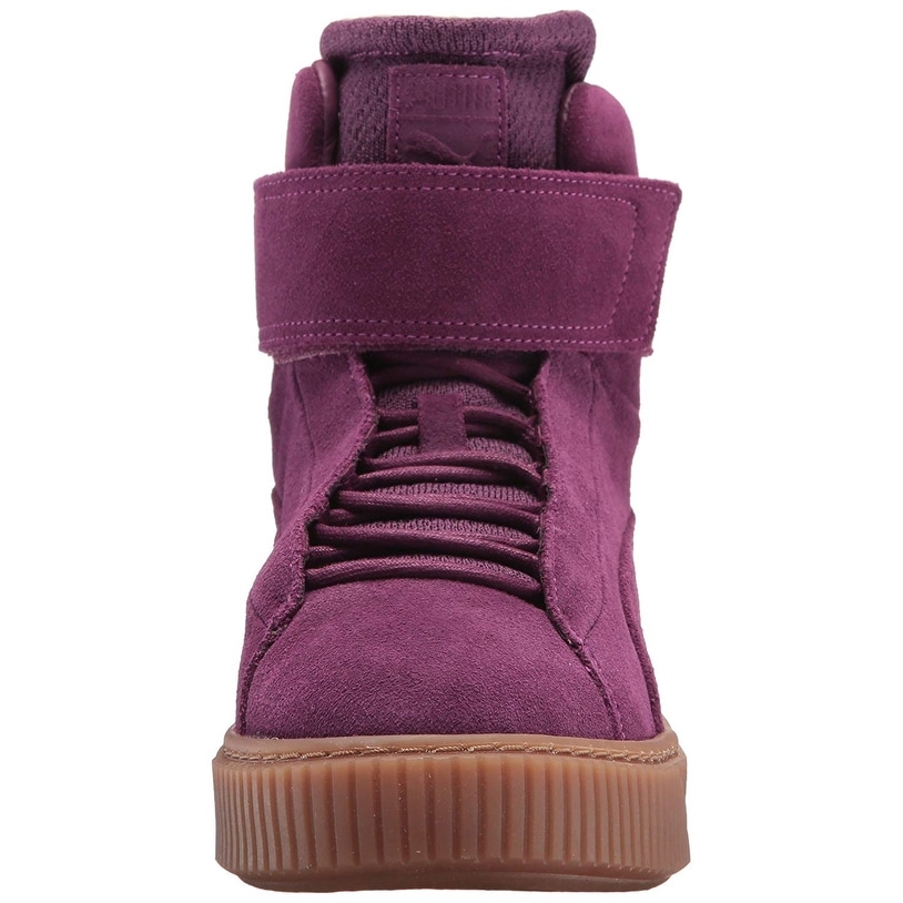 puma platform mid ow wn's