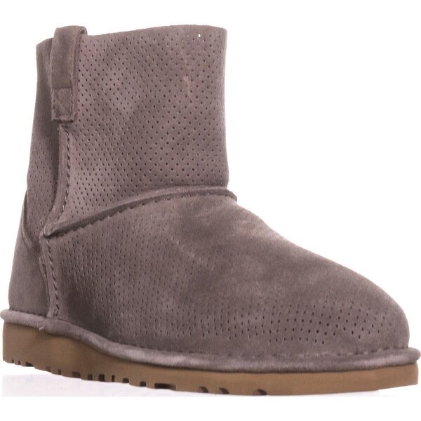 perforated uggs