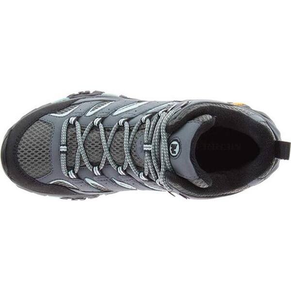 Shop Merrell Women S Moab 2 Mid Gore Tex Hiking Boot Sedona Sage Overstock 21555690
