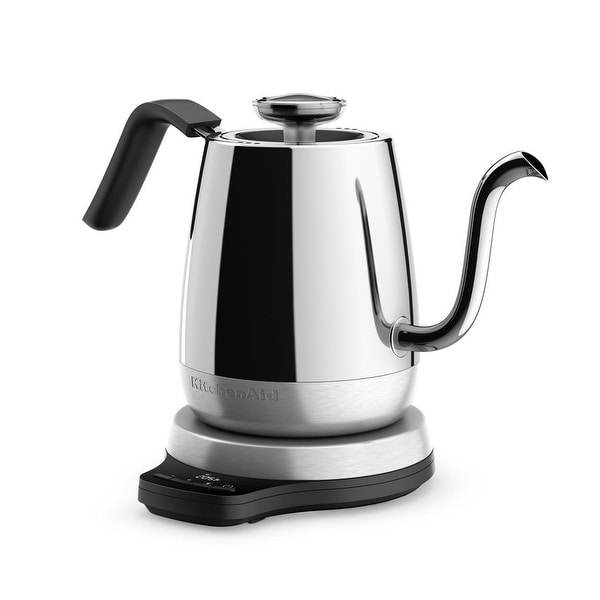 kitchenaid precision gooseneck digital kettle