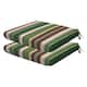 Option Stripe Pine Green