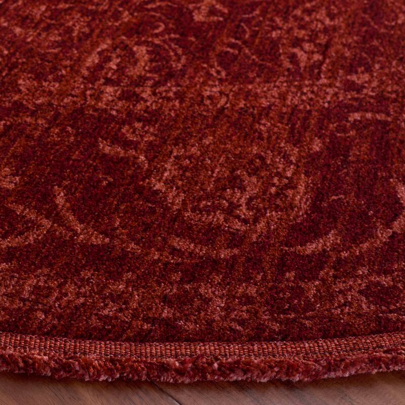 SAFAVIEH Vintage Overdye Rieka Rug