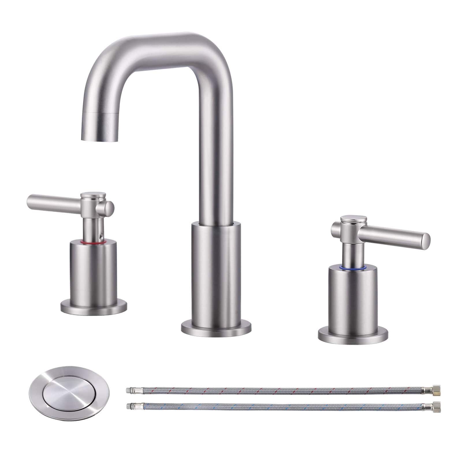 Option Brushed Nickel
