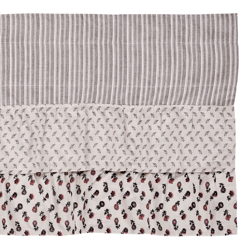 Florette Ruffled Valance 16x60 - M