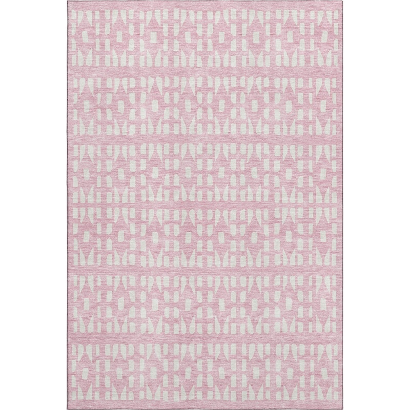 Premium Washable Super Soft Modern Imprints Mayfield Rug