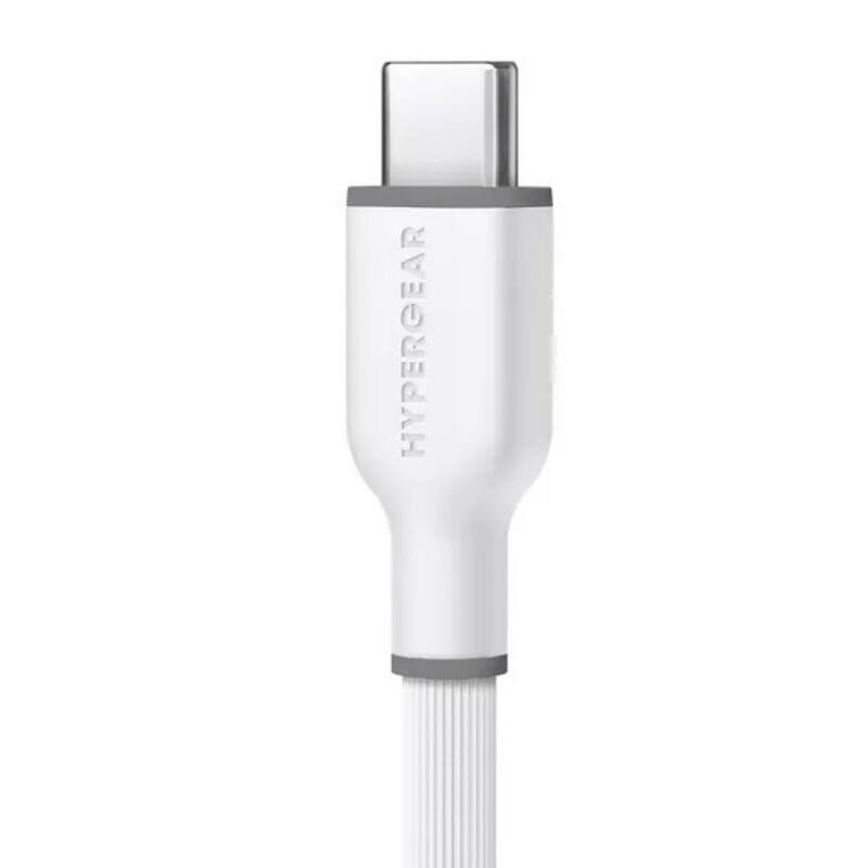 HyperGear Flexi PRO USB to USB-C Cable 10ft