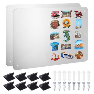 Magnetic Board, Magnet Board Magnetic Wall Board Bulletin Board Metal ...