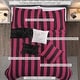preview thumbnail 74 of 99, Juicy Reversible Cabana Stripe Bedding Set