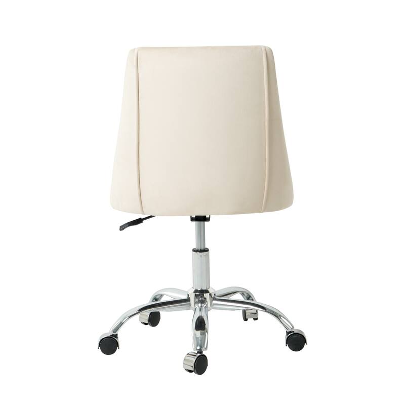 Modern velvet fabric metal legs living room furniture dining chair, plated five-claw legs, soft and comfortable, lift ad