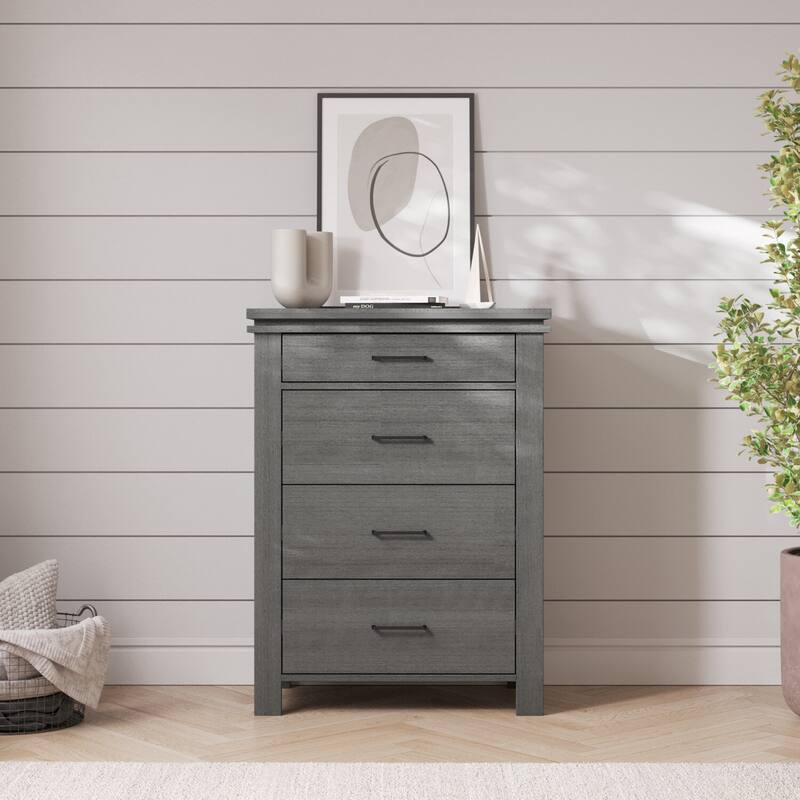 Denman 4 Drawer Chest