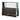 Coaster Furniture Ridgebrook Dark Oak 2-shelf Bar Unit with Footrest