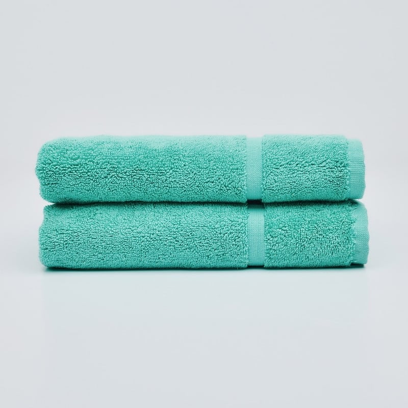 Deluxe 2-Piece 100 Cotton Tubmat Set