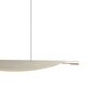 preview thumbnail 2 of 9, Golden Lighting 6400-LP42 Luma 42" Wide Linear Pendant