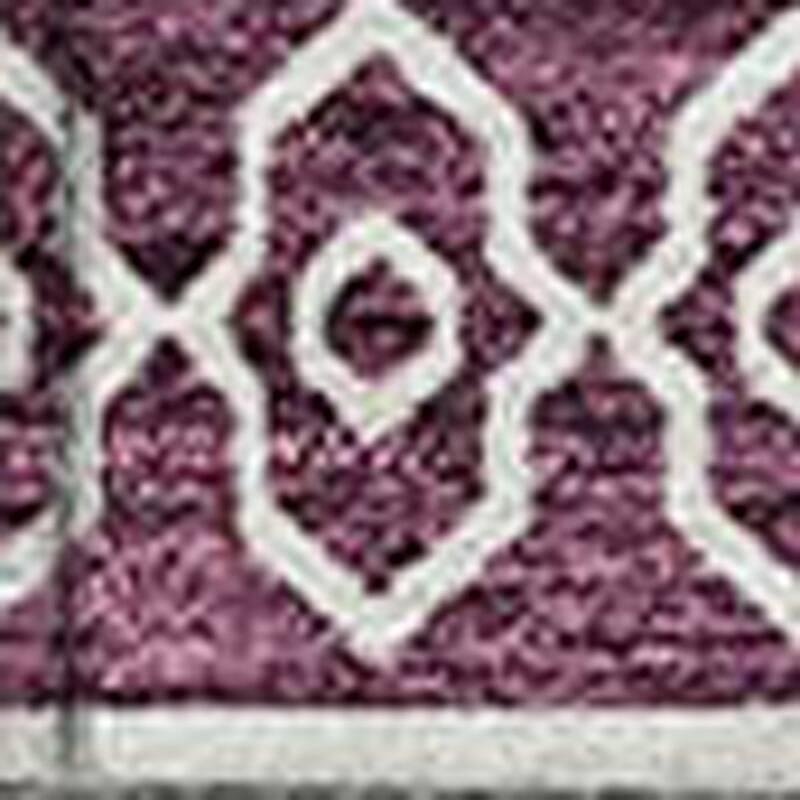 HomeRoots Southwestern Transitional Rectangle Outdoor Rug