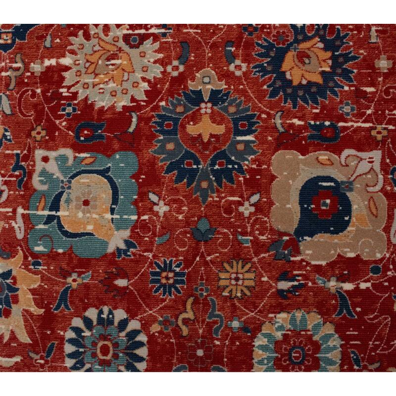 Noori Rug Soho Distressed Evangelina Rug