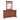 Aspen II Traditional Wooden 7-Drawer Horizontal Dresser
