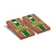 preview thumbnail 1 of 3, George Mason Patriots Rosewood Cornhole Board Set