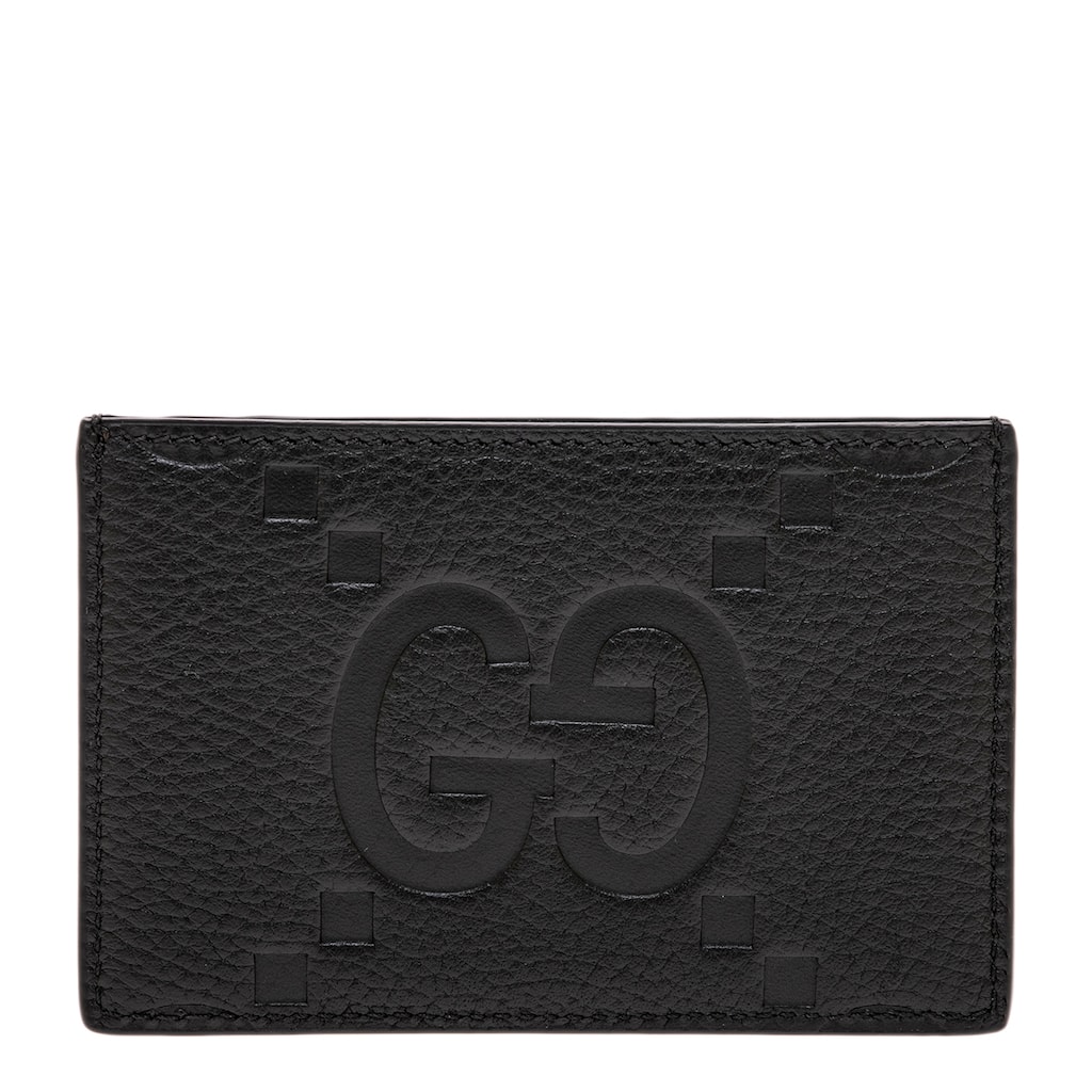 Gucci Men's GG Jumbo Card Case